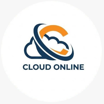 Cloud Online Logo